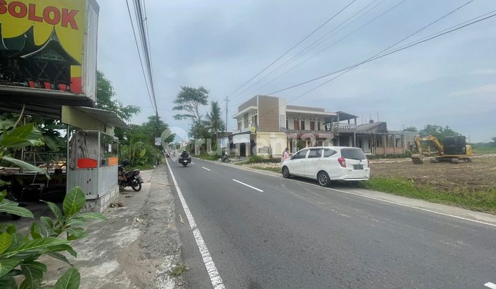 Bisa Tempo Tanah Palagan Utara Jejamuran Dekat Pemda Sleman Bisa Tempo Tanah Palagan Utara Jejamuran Dekat Pemda Sleman