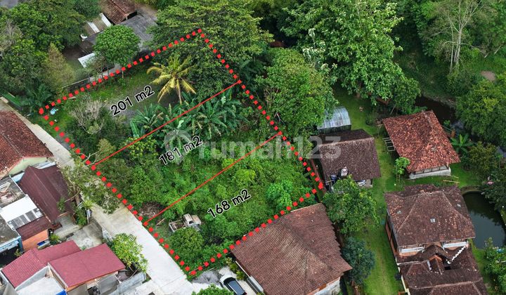 Ngaglik Land SHM Ready to Build, 5 Minutes from Jl Kaliurang to UII.