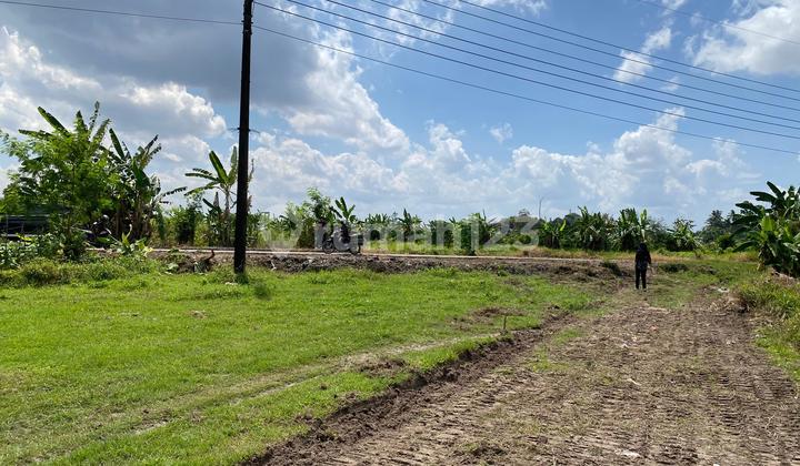 Sidoarum Land around 2 million, a step away from UNJAYA Campus 1 SHMP.