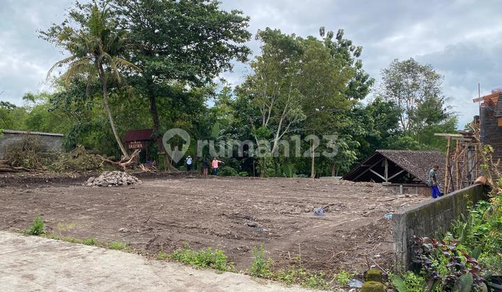 SHM Land in Sleman Area, Near UII Campus, Close to Jl Kaliurang-Palagan
