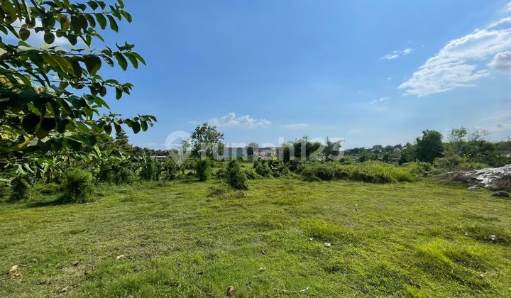 Tanah Bantul Area Bangutapan Dekat Pasar Ngipik