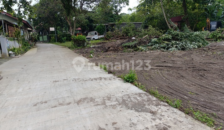 Tanah SHM Area Pandanaran 5 Menit Kampus Uii Dekat Jl Palagan
