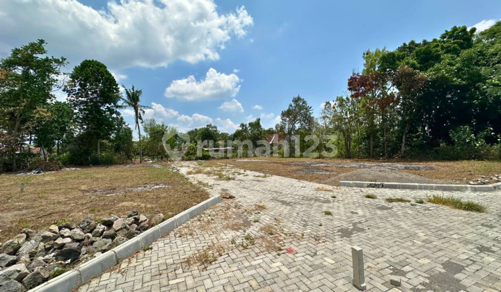 SHM Land Ready to Build Near Airport & Purwomartani Toll Exit SHM Land Ready to Build Near Airport & Purwomartani Toll Exit