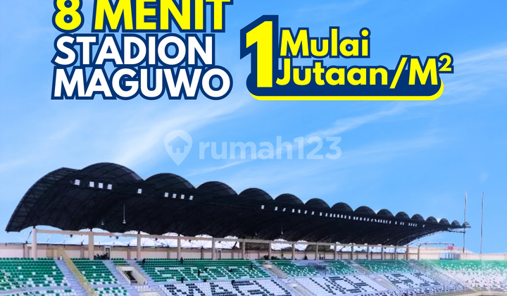 Bisa tempo tanah sleman area selomartani