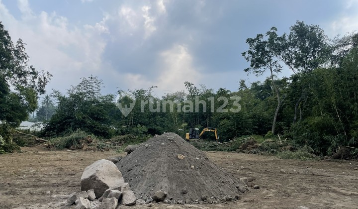 Ready AJB Land Pakem Campus UII Area Suitable for Residence