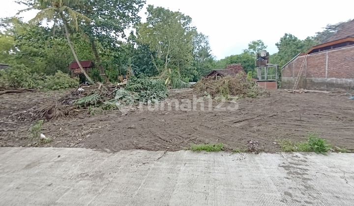 SHM Land in Sleman 5 Minutes to Rejodani Market, Pandanaran Area