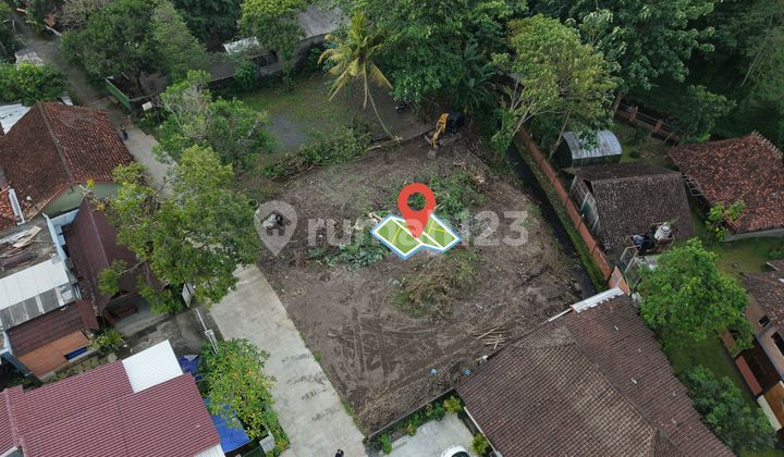Freehold Land in Sleman Near Jl Palagan, UII Campus Area, Easy Access Freehold Land in Sleman Near Jl Palagan, UII Campus Area, Easy Access