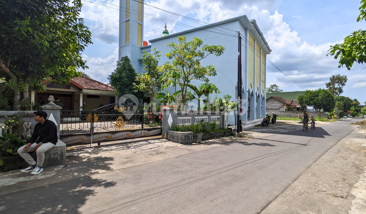 SHM Land Ready to Build Near Airport & Purwomartani Toll Exit SHM Land Ready to Build Near Airport & Purwomartani Toll Exit