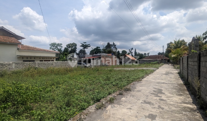 Tanah Murah Dekat Pasar Jangkang Siap AJB