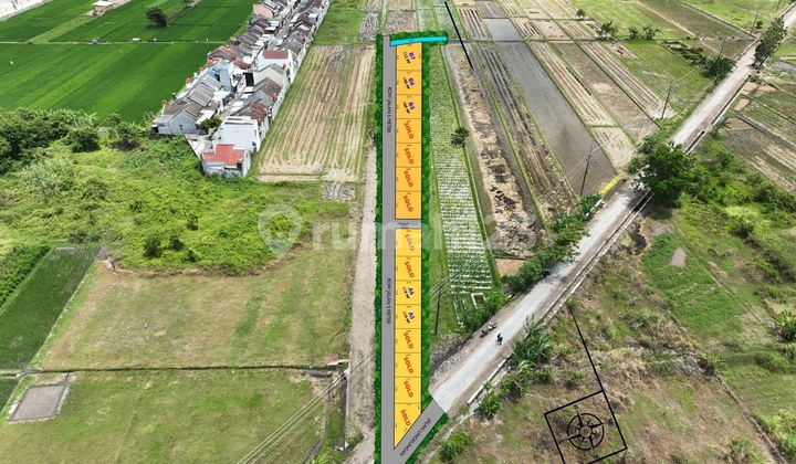 Tanah bisa Cicil Tanpa Bunga Area Sidoarum SHM Pekarangan Tanah bisa Cicil Tanpa Bunga Area Sidoarum SHM Pekarangan