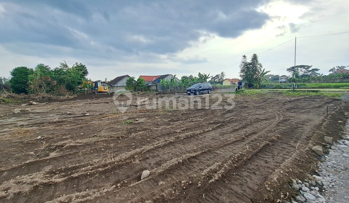 Tanah Kalasan Area Selomartani Dekat Pasar Jangkang