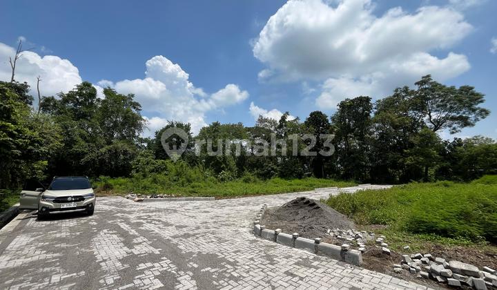 Legalitas Aman Tanah SHM 100 Meter Jl. LPMP