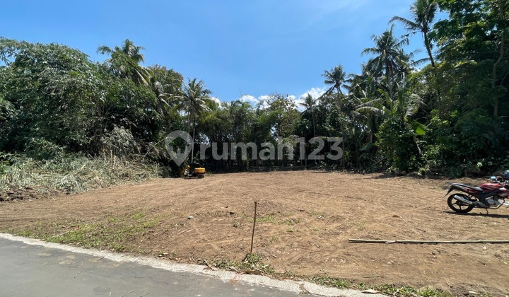 SHMP Tanah Sleman Kota Dekat Kantor BPN