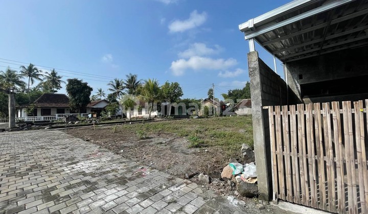 Free Biaya Akad Dijual Tanah SHM Area Pasar Jangkang