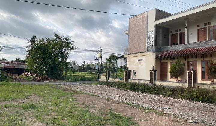 Tanah SHM Area Palagan 10 Menit Tugu Jogja Mangku Jl Pandowo