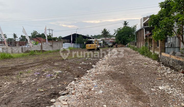Promo bisa Tempo Tanah Palagan Mangku Jl Pandowoharjo Shmp