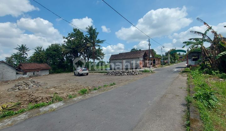 Tanah Sleman Area Palagan Utara Jejamuran Sisa 1 Unit Siap Bangun Tanah Sleman Area Palagan Utara Jejamuran Sisa 1 Unit Siap Bangun