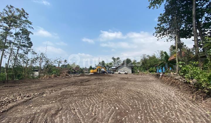 Tanah Pakem Murah Bisa Tempo Dekat Kampus UII SHM 