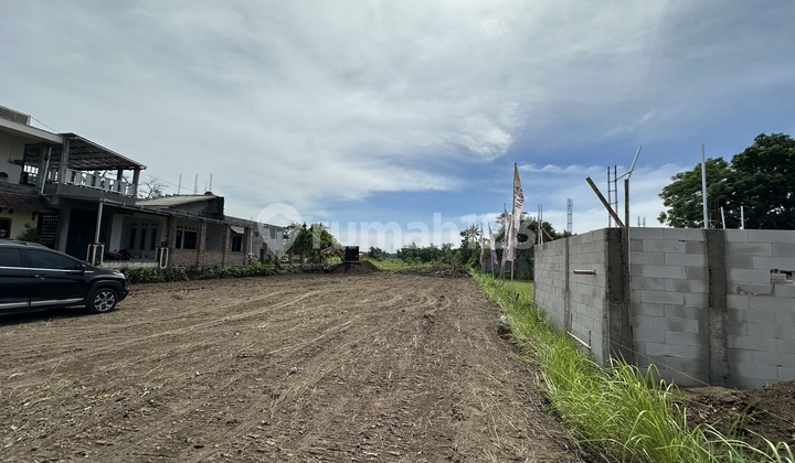 Dijual Tanah Palagan Utara Jejamuran Dekat Jl Magelang Dijual Tanah Palagan Utara Jejamuran Dekat Jl Magelang