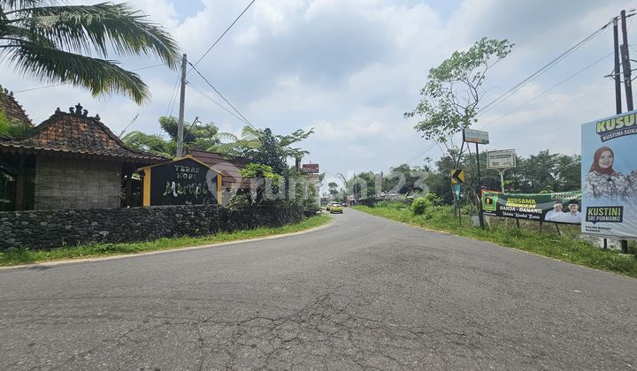 Tanah SHM Siap AJB Area Jl. Pakem Turi 5 Menit Kopi Klothok Tanah SHM Siap AJB Area Jl. Pakem Turi 5 Menit Kopi Klothok