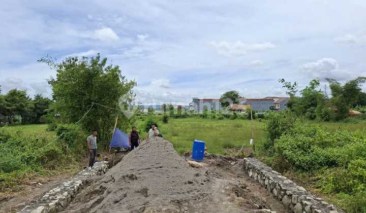 Tanah Dalam Ringroad Selatan Area Banguntapan Dekat Pasar Ngipik Tanah Dalam Ringroad Selatan Area Banguntapan Dekat Pasar Ngipik