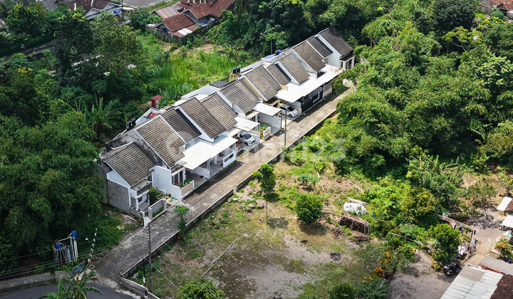 Land in Sleman near Jl Magelang, Ngemplak Market Area, Jogja