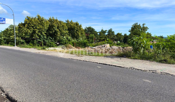 Tanah SHM 100 Meter Rsu. Rajawali Citra Area Banguntapan