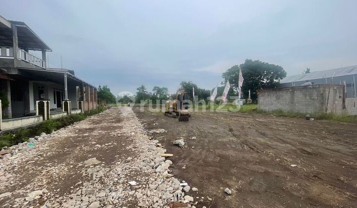 SHM Tanah Jogja Area Pandowoharjo Utara Jejamuran SHM Tanah Jogja Area Pandowoharjo Utara Jejamuran