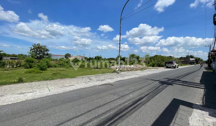 Tanah Banguntapan 8 Menit Kota Gede Dekat Terminal Giwangan