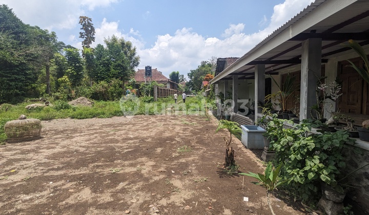 Tanah Sleman Area Pakem KM 13 Dekat RS Panti Nugroho