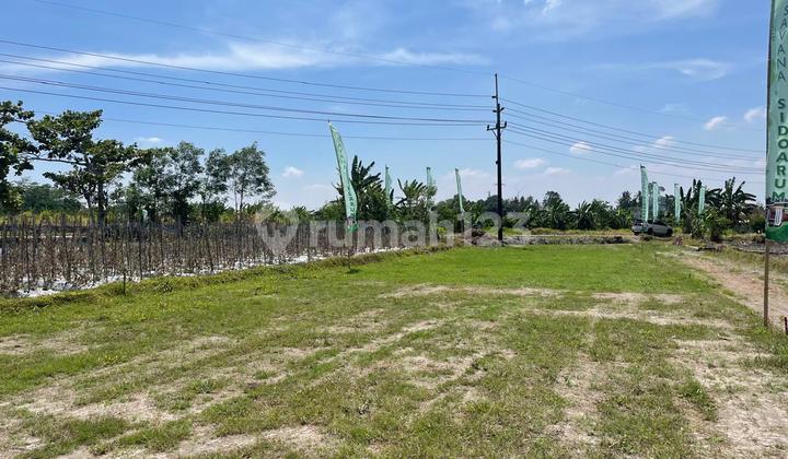 5 Menit Kampus Umy Tanah SHM Sidoarum Area Godean 5 Menit Kampus Umy Tanah SHM Sidoarum Area Godean