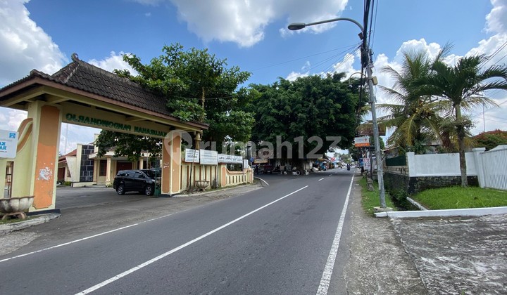 Tanah SHM Pandowoharjo Dekat Jl Magelang Cocok untuk Villa Tanah SHM Pandowoharjo Dekat Jl Magelang Cocok untuk Villa