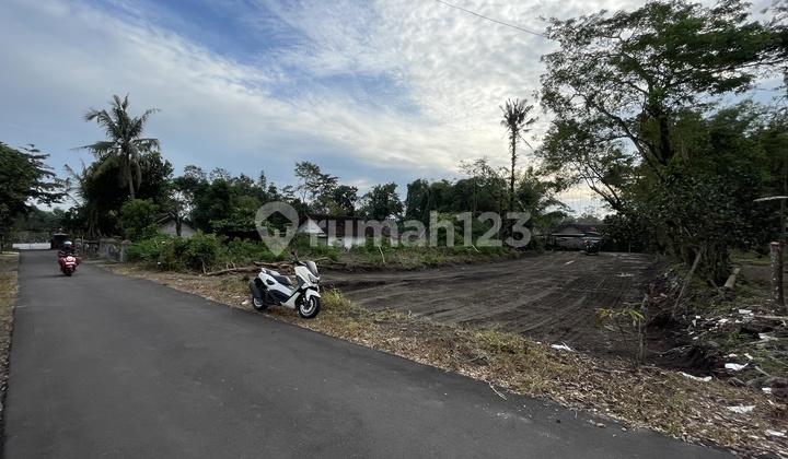 Tanah SHM Kalasan Area Selomartani Dekat Stadion Maguwoharjo Tanah SHM Kalasan Area Selomartani Dekat Stadion Maguwoharjo