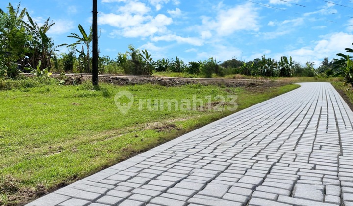 Dijual Tanah SHM Strategis Sidoarum Godean Dekat UMY & RS PKU Gamping Dijual Tanah SHM Strategis Sidoarum Godean Dekat UMY & RS PKU Gamping