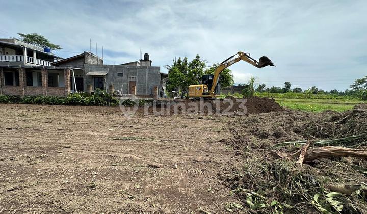 Tanah Palagan Dekan Jl. Magelang 1o Menit Tugu Jogja Tanah Palagan Dekan Jl. Magelang 1o Menit Tugu Jogja