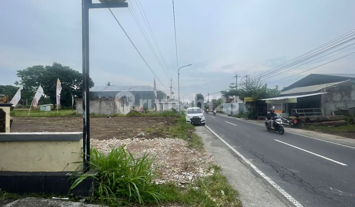 Tanah Jogja Mangku Jl Pandowoharjo Dekat Jl Magelang Tanah Jogja Mangku Jl Pandowoharjo Dekat Jl Magelang