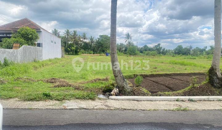 3 Menit Ibarbo Park, Tanah Caturtunggal Selangkah Jl Magelang 3 Menit Ibarbo Park, Tanah Caturtunggal Selangkah Jl Magelang