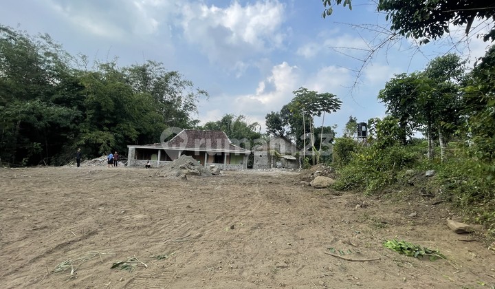 Dijual Tanah SHM Pakem Siap AJB 5 Menit Kopi Klothok