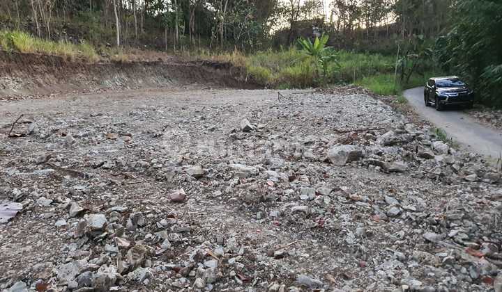 Jogja Bantul Land 10 Minutes from Pleret Market