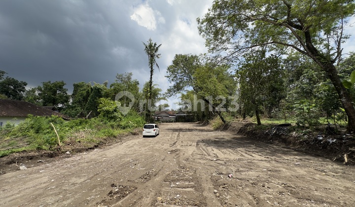 Dijual Tanah Selomartani Dekat Exit Tol Kalasan Dijual Tanah Selomartani Dekat Exit Tol Kalasan
