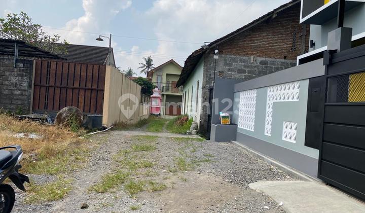 Tanah Jogja Utara Jejamuran Resto Siap AJB Tanah Jogja Utara Jejamuran Resto Siap AJB