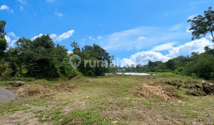 SHM Ready! Dijual Tanah 7 Menit Kampus UII Pusat