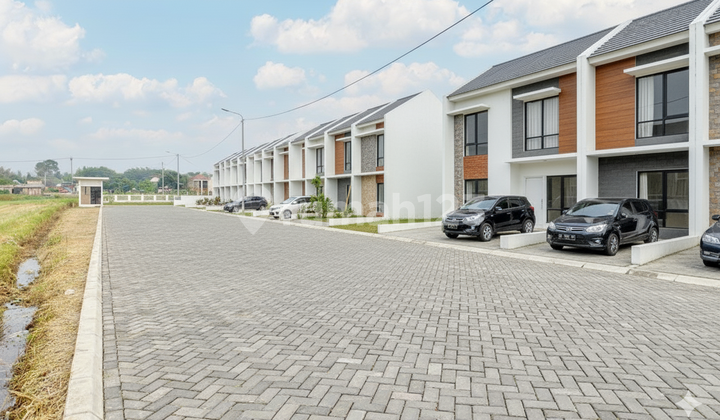 Sleman Barat Land Plot, 2 Minutes to PKU Muhammadiyah Gamping Sleman Barat Land Plot, 2 Minutes to PKU Muhammadiyah Gamping