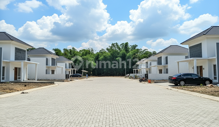 Tanah Sleman Timur, 5 Menit Exit Tol Kalasan