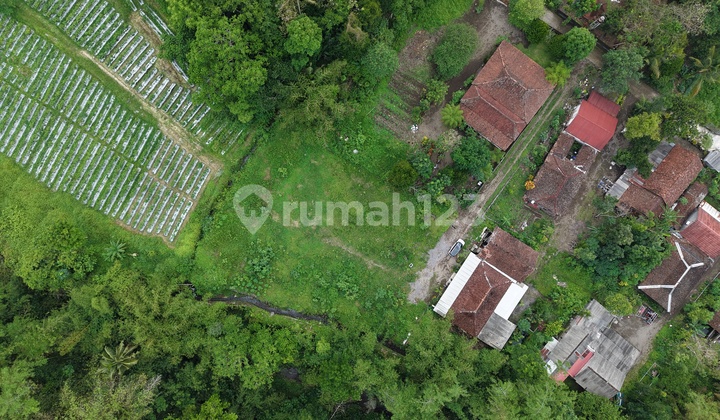 Green Victoria Kaliurang Plot of Land, 7 Minutes to UII Central Campus Green Victoria Kaliurang Plot of Land, 7 Minutes to UII Central Campus