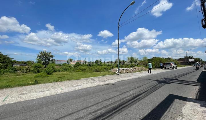 Tanah Murah Banguntapan, 5 Menit Pasar Ngipik