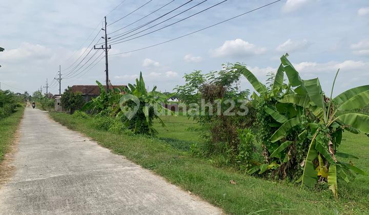 Tanah Murah Sleman, 5 Menit Resto Ayom Jogja