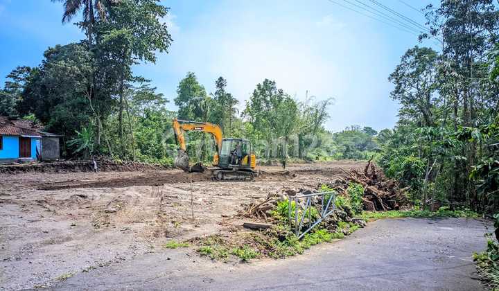 Cheap SHM Land! Only Around 1 Million/m² Near Watugendong St.