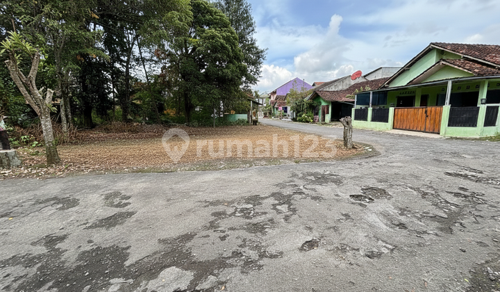 Tanah SHM Pekarangan Siap Bangun, Cocok Hunian & Kos Dekat Kampus