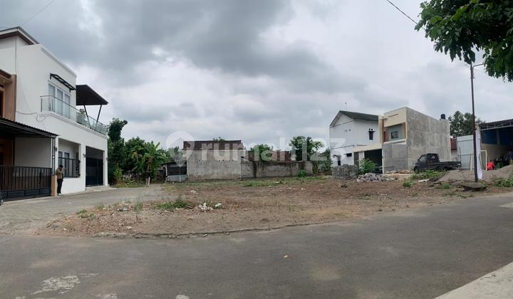 Tanah Kavling Prambanan Asri 2 Sleman, 7 Menit Dari Exit Tol Jogja-Solo